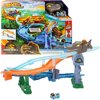 Tor Hot Wheels RacerVerse Jurassic World Morski Dino Pościg JFP32 Typ Wyścigowy
