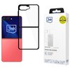 Etui 3MK Satin Armor Case+ do Samsung Galaxy Z Flip 7 Przezroczysty Seria telefonu Galaxy Z