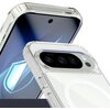 Etui 3MK Armor MagCase do Google Pixel 10/10 Pro Przezroczysty Seria telefonu Pixel