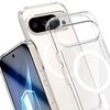 Etui 3MK Armor MagCase do Google Pixel 10/10 Pro Przezroczysty Typ Etui magnetyczne