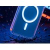 Etui 3MK Armor MagCase do Google Pixel 10/10 Pro Przezroczysty Materiał Poliwęglan