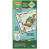 Na zdjęciu znajduje się opakowanie dodatku do gry "HASBRO Monopoly Wykup wszystko G0720120". Widoczna jest plansza do gry z kartami i elementami, a także teksty: "Zapewnij sobie więcej zabawy podczas gry w Monopoly!", "Kup START, Więzienie i nowe sposoby 