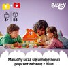 LEGO 10459 Duplo Dom rodzinny Blue z grą pamięciową Liczba figurek [szt] 3