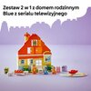 LEGO 10459 Duplo Dom rodzinny Blue z grą pamięciową Seria Lego Duplo