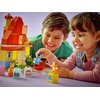 LEGO 10459 Duplo Dom rodzinny Blue z grą pamięciową Gwarancja 24 miesiące