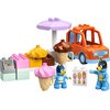 LEGO 10458 Duplo Wyprawa po lody z Blue Kod producenta 10458
