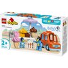 LEGO 10458 Duplo Wyprawa po lody z Blue Gwarancja 24 miesiące