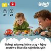 LEGO 10458 Duplo Wyprawa po lody z Blue Liczba elementów [szt] 22