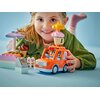 LEGO 10458 Duplo Wyprawa po lody z Blue Motyw Wyprawa po lody z Blue
