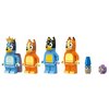 LEGO 11203 Bluey Dom rodzinny Blue Motyw Dom rodzinny Blue