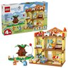 LEGO 11203 Bluey Dom rodzinny Blue