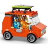 LEGO 11202 Bluey Blue i rodzinna wycieczka samochodem Załączona dokumentacja Instrukcja obsługi w języku polskim