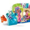 LEGO 11204 Gabby's  Dollhouse Podwodna przygoda syrenki Gabi Załączona dokumentacja Instrukcja obsługi w języku polskim