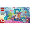 LEGO 11204 Gabby's  Dollhouse Podwodna przygoda syrenki Gabi Płeć Dziewczynka