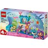 LEGO 11204 Gabby's  Dollhouse Podwodna przygoda syrenki Gabi Liczba elementów [szt] 103