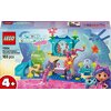 LEGO 11204 Gabby's  Dollhouse Podwodna przygoda syrenki Gabi Liczba figurek [szt] 3