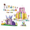 LEGO 11205 Gabby's Dollhouse Łakociowa Góra i Kiciowy Ogródek Motyw Łakociowa Góra i Kiciowy Ogródek