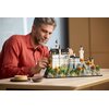 LEGO 21063 Architecture Zamek Neuschwanstein Wiek 18 lat