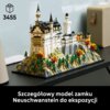 LEGO 21063 Architecture Zamek Neuschwanstein Kod producenta 21063