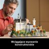 LEGO 21063 Architecture Zamek Neuschwanstein Motyw Zamek Neuschwanstein