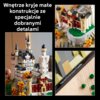 LEGO 21063 Architecture Zamek Neuschwanstein Załączona dokumentacja Instrukcja obsługi w języku polskim