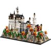 LEGO 21063 Architecture Zamek Neuschwanstein Kod producenta 21063