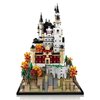 LEGO 21063 Architecture Zamek Neuschwanstein Kolekcjonerskie Tak