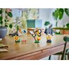 LEGO 31173 Creator Dzikie zwierzęta Tropikalny tukan Liczba elementów [szt] 225