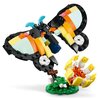 LEGO 31173 Creator Dzikie zwierzęta Tropikalny tukan Motyw Dzikie zwierzęta Tropikalny tukan