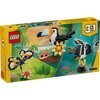 LEGO 31173 Creator Dzikie zwierzęta Tropikalny tukan Gwarancja 24 miesiące