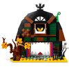 LEGO 40721 ICONS Halloweenowa stodoła Motyw Halloweenowa stodoła