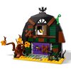 LEGO 40721 ICONS Halloweenowa stodoła Kolekcjonerskie Nie