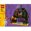 LEGO 40721 ICONS Halloweenowa stodoła Płeć Chłopiec