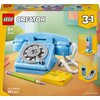 LEGO 31174 Creator Telefon w stylu retro Liczba figurek [szt] 0