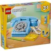 LEGO 31174 Creator Telefon w stylu retro Wiek 8 lat