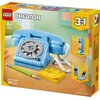 LEGO 31174 Creator Telefon w stylu retro Liczba elementów [szt] 383