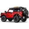 LEGO 42213 Technic SUV Ford Bronco Załączona dokumentacja Instrukcja obsługi w języku polskim