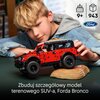 LEGO 42213 Technic SUV Ford Bronco Płeć Chłopiec