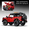 LEGO 42213 Technic SUV Ford Bronco Płeć Dziewczynka