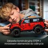 LEGO 42213 Technic SUV Ford Bronco Liczba elementów [szt] 943