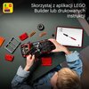 LEGO 42213 Technic SUV Ford Bronco Zawiera akumulator/baterię Nie