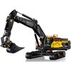 LEGO 42215 Technic Koparka Volvo EC500 Hybrid Motyw Koparka Volvo EC500 Hybrid