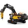 LEGO 42215 Technic Koparka Volvo EC500 Hybrid Załączona dokumentacja Instrukcja obsługi w języku polskim