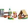 LEGO 72040 Super Mario Captain Toad i obóz Kolekcjonerskie Nie