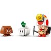 LEGO 72040 Super Mario Captain Toad i obóz Załączona dokumentacja Instrukcja obsługi w języku polskim