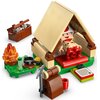 LEGO 72040 Super Mario Captain Toad i obóz Gwarancja 24 miesiące