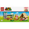 LEGO 72040 Super Mario Captain Toad i obóz Liczba elementów [szt] 159
