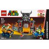 LEGO 72039 Super Mario Mario Kart - Bowser i jego zamek Liczba figurek [szt] 0