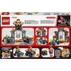 LEGO 72039 Super Mario Mario Kart - Bowser i jego zamek Wiek 9 lat