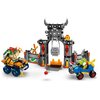 LEGO 72039 Super Mario Mario Kart - Bowser i jego zamek Motyw Mario Kart - Bowser i jego zamek